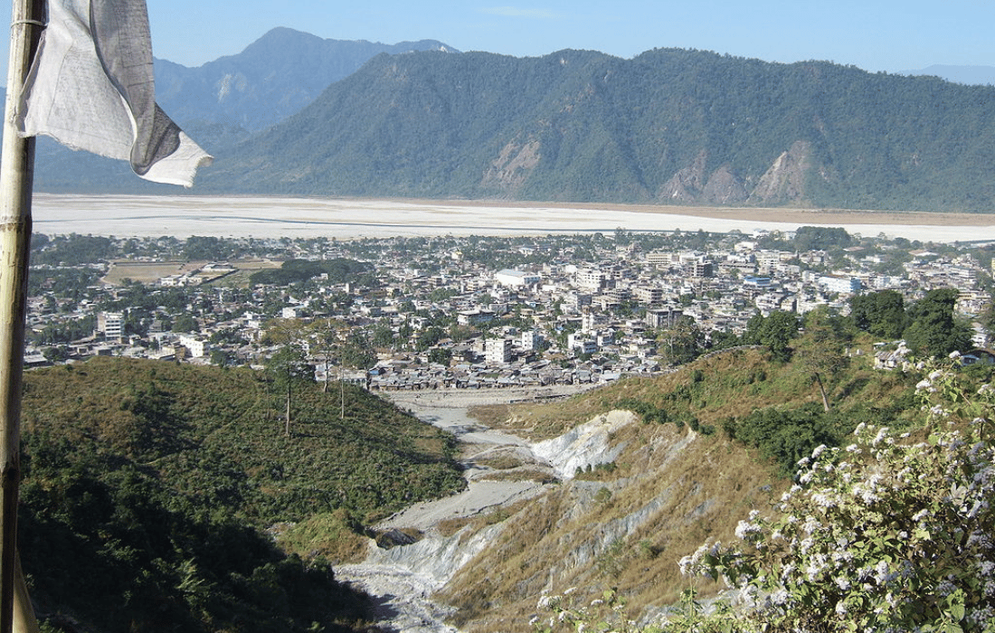 Phuentsholing